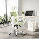 JHK Ergonomic Mesh Reclining Gaming Chair 1