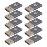 10-Pack 4K DisplayPort Dummy Plug EDID Emulator 1