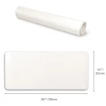 Extended PU Leather Desk Mat for Office Gaming 2