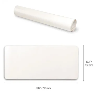 Extended PU Leather Desk Mat for Office Gaming 2