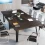 8-Foot Conference Table Seats 12