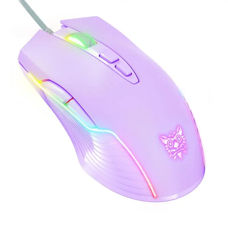 Programmable RGB Wired Gaming Mouse 1 Programmable RGB Wired Gaming Mouse 1