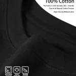 Goku Kanji Anime Gym Streetwear Tee 3