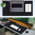 Full Grain Leather Desk Mat 32x16 Inch 6 | PricZone Full Grain Leather Desk Mat 32x16 Inch 6 | PricZone