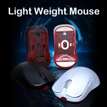 AJAZZ AJ099 Wireless Gaming Mouse 12000 DPI 2