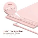 Huion Inspiroy 2 S H641P Tablet 6 Keys 5