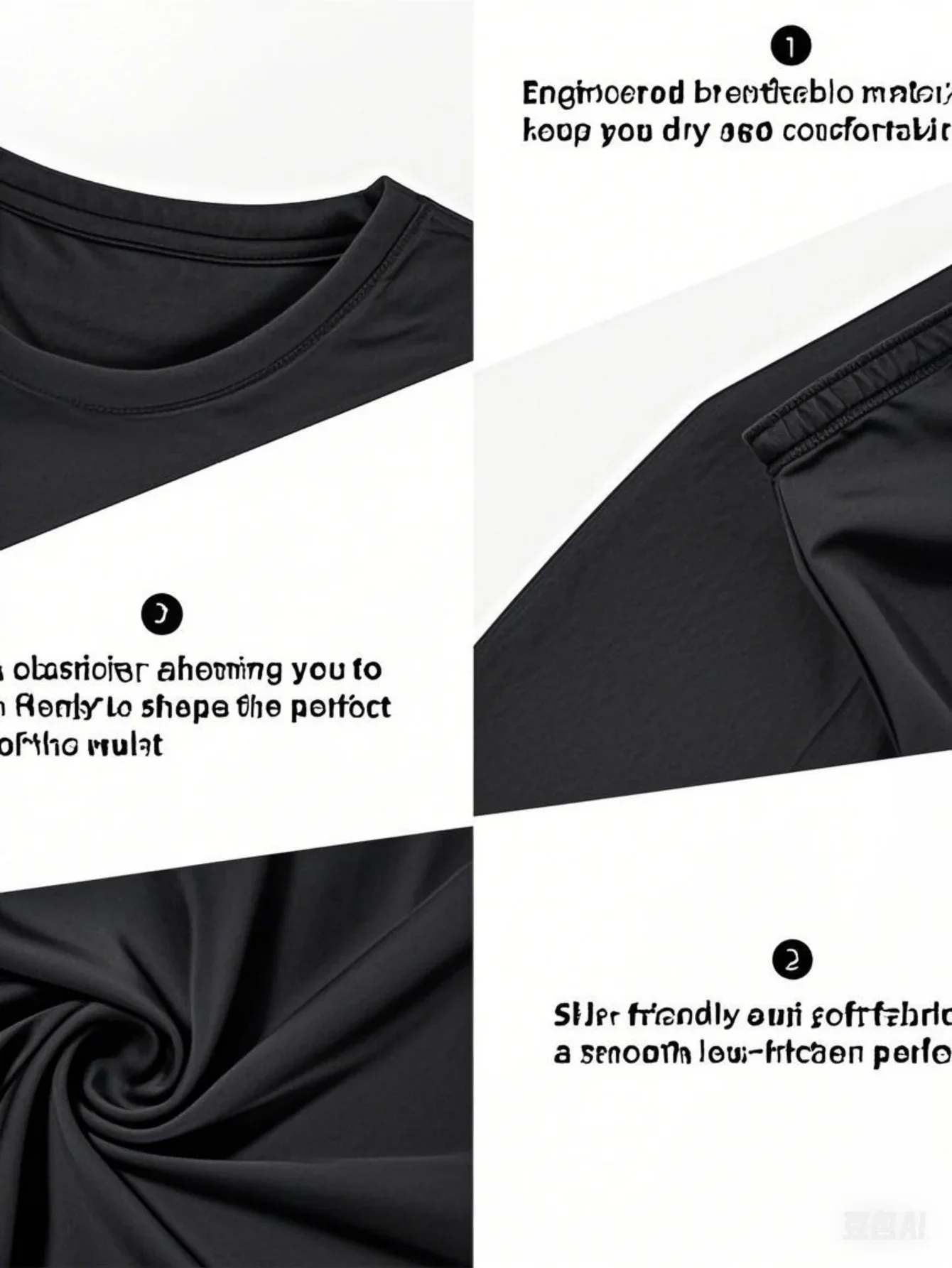 Clueless Flirting Quote Quick Dry Tee 3 Clueless Flirting Quote Quick Dry Tee 3