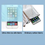 Ice Silk Seamless Boxer Briefs 4