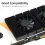 RTX 3090 GPU Backplate Memory Cooler Fan