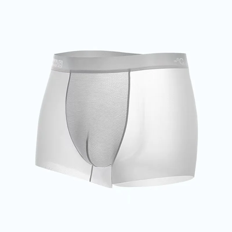 Ice Silk Quick Dry Boxer Briefs 4 Ice Silk Quick Dry Boxer Briefs 4