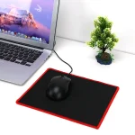 Lock Edge Gaming Mouse Pad 25x21cm 3