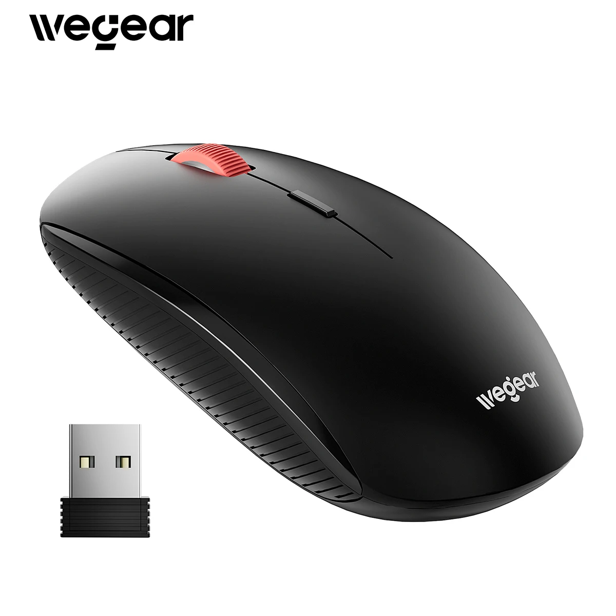 WeGear Slim 2.4G Wireless Mouse 4000 DPI 1 WeGear Slim 2.4G Wireless Mouse 4000 DPI 1