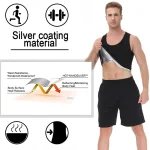 Sauna Compression Workout Shirt 3