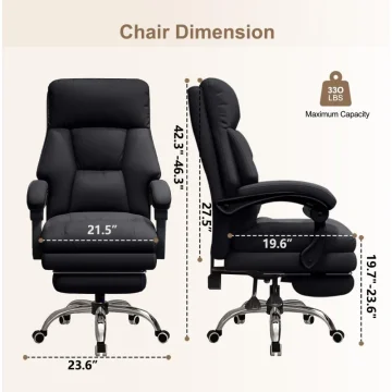 Custom High Back Gaming Office Chair 2