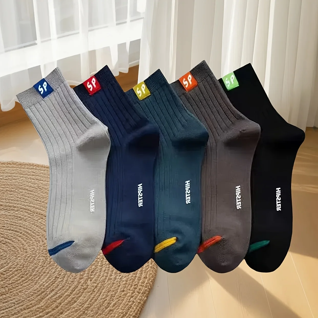 Thermal Anti Odor Long Socks 2 Thermal Anti Odor Long Socks 2