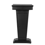 Metal Podium Lectern Reception Desk 5