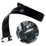 M.2 to Oculink Female eGPU Adapter Cable 4