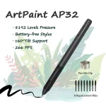 GAOMON M10K Pro 10 x 6.25-inch Pen Tablet 2