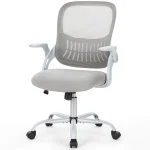 JHK Mesh Office Chair Adjustable Swivel 5