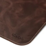 Leather Extended Mouse Pad Large Desk Mat 6