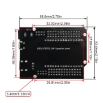 ESP32 30-Pin Expansion Board GPIO Breakout 5