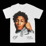Youngboy MASA Graphic Tee Summer Shirt 3