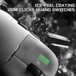 AJAZZ AJ159 Apex 8KHz Wireless Gaming Mouse 6