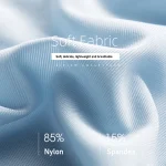 Ice Silk Seamless Boxer Briefs 5