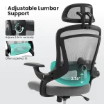 Ergonomic Mesh Gaming Office Chair 4
