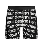 Custom 3D Print Boxer Briefs 1