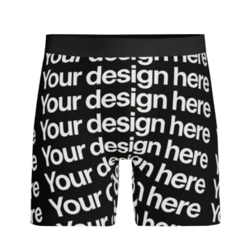 Custom 3D Print Boxer Briefs 1