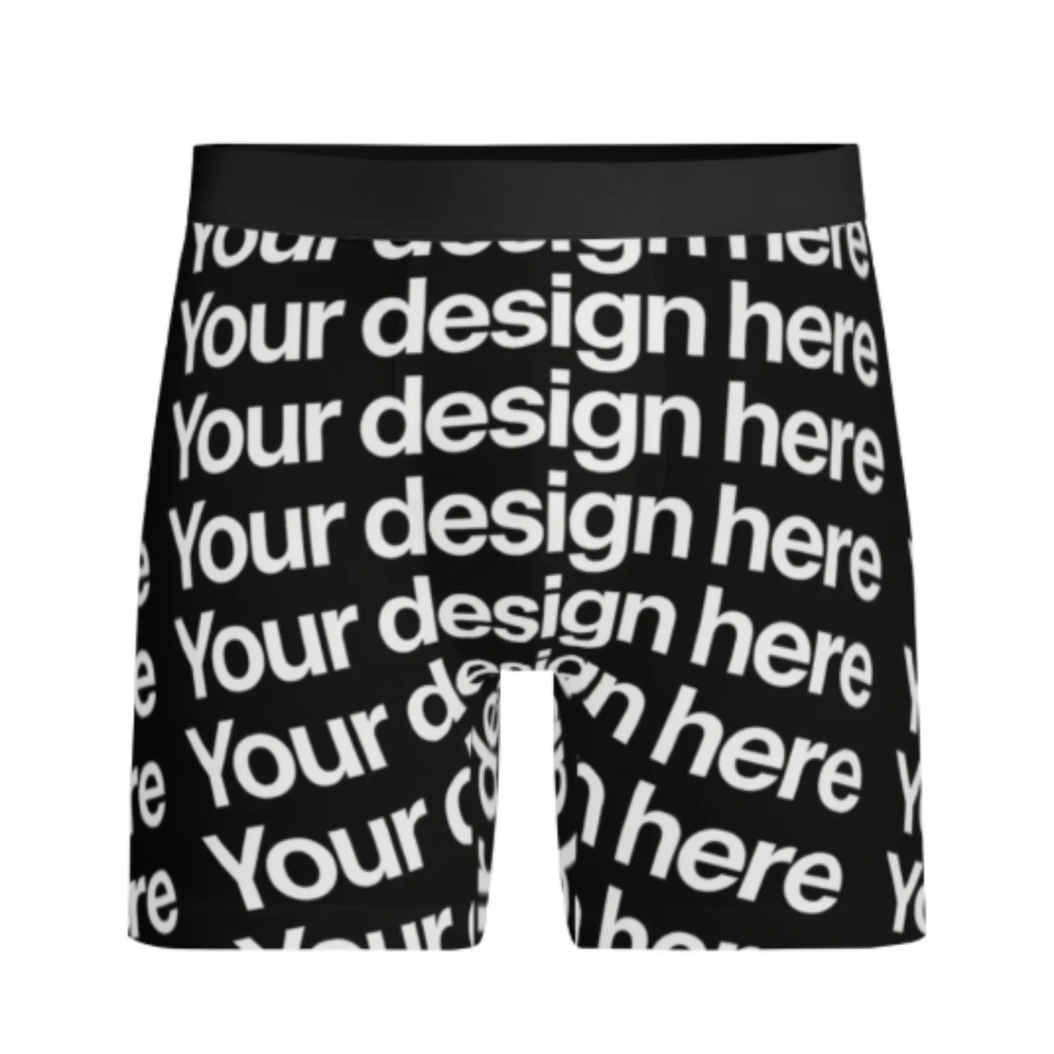 Custom 3D Print Boxer Briefs 1 Custom 3D Print Boxer Briefs 1
