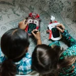 Snowman Mini 4.5-inch LCD Writing Tablet 3