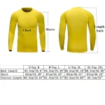 Mens Long Sleeve Compression Base Layer Shirt 2