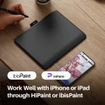 Huion Inspiroy Frego Wireless Drawing Tablet 4