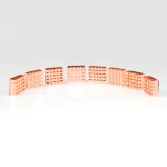 8pcs Pure Copper GPU Memory Heatsink Set 4