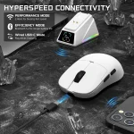 AJAZZ AJ159 Apex 8KHz Wireless Gaming Mouse 5