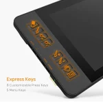 Gaomon PD1161 11.6 Inch Drawing Display 5