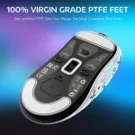 ATTACK SHARK X3 Tri Mode Wireless Gaming Mouse 5