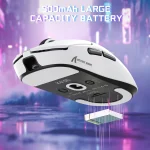 ATTACK SHARK X8 SE Ultralight Wireless Mouse 6