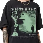 Silent Hill 2 James Sunderland Tee 1