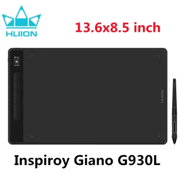 Huion Inspiroy Giano G930L Wireless Drawing Tablet 1