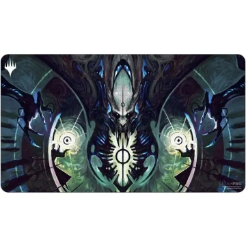 Gix Command MTG Playmat Oversized Mouse Pad 1