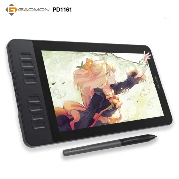 Gaomon PD1161 11.6 Inch Drawing Display 1