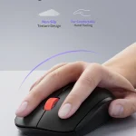 WeGear Slim 2.4G Wireless Mouse 4000 DPI 5