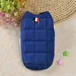 Windproof Winter Dog Jacket for Small Dogs 4