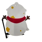 Snowman Mini 4.5-inch LCD Writing Tablet 6