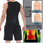 Sauna Compression Workout Shirt 4