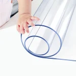 30x50-Inch PVC Desk Pad Table Protector 1