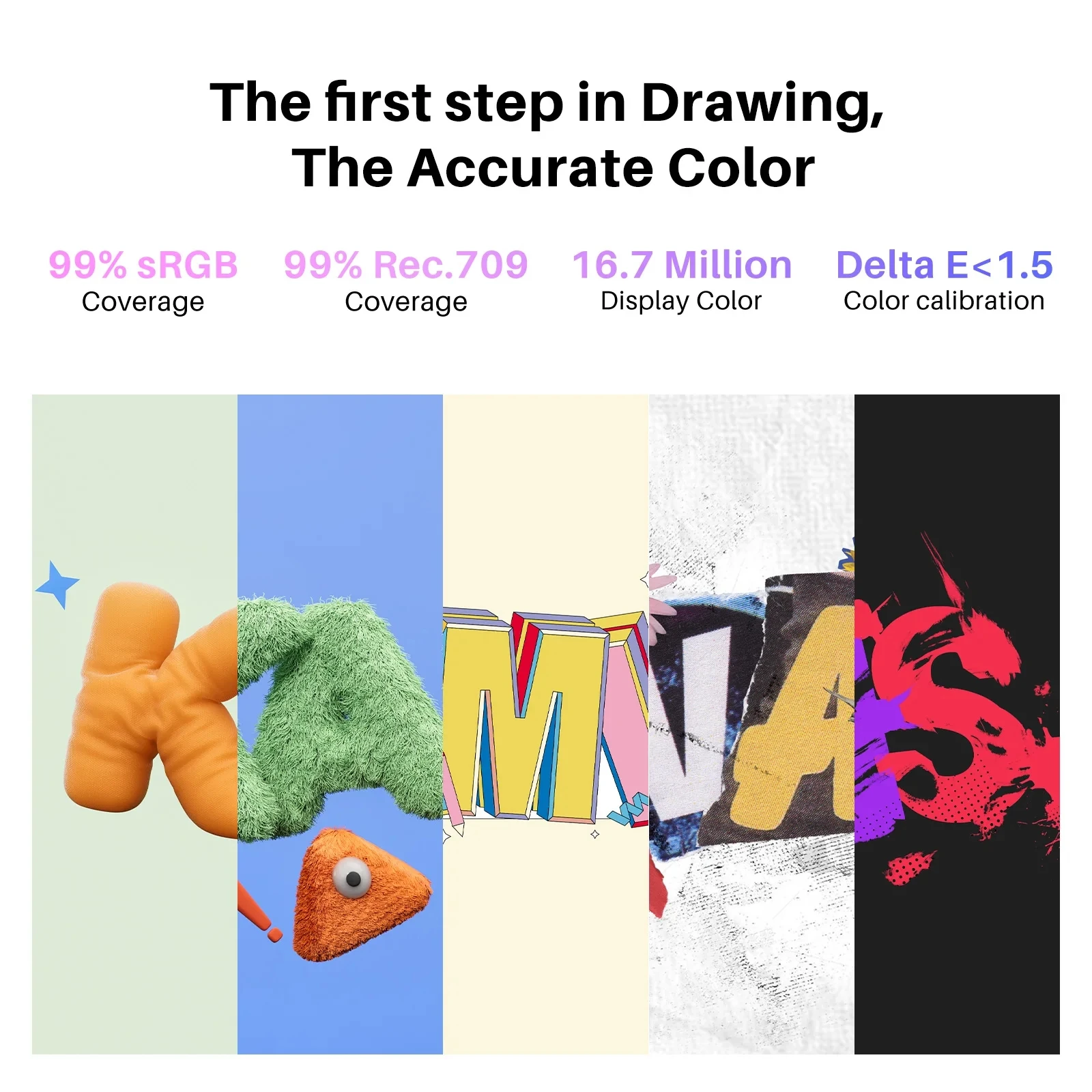 Huion Kamvas 16 Gen 3 2.5K Pen Display 5 Huion Kamvas 16 Gen 3 2.5K Pen Display 5